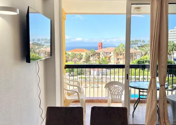 Copacobana Ocean View Playa Americas Appartamento