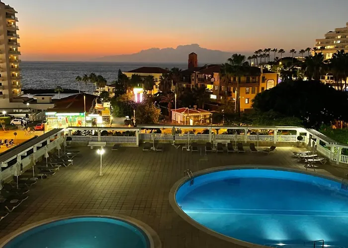 Copacobana Ocean View Playa Americas Appartamento Costa Adeje (Tenerife)