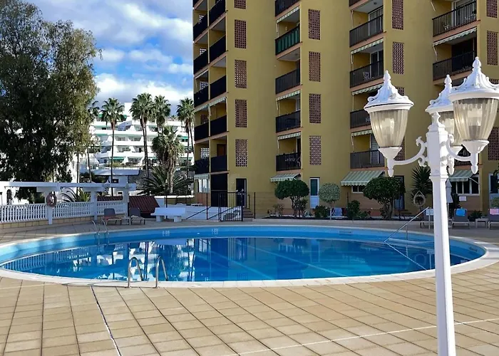 Copacobana Ocean View Playa Americas Appartamento *