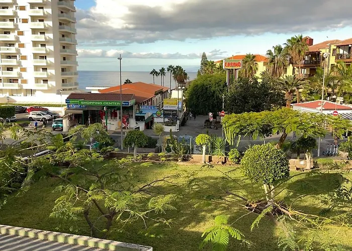 Copacobana Ocean View Playa Americas Appartamento Costa Adeje (Tenerife)