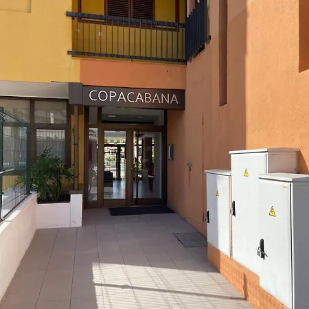 Copacobana Ocean View Playa Americas אדחה