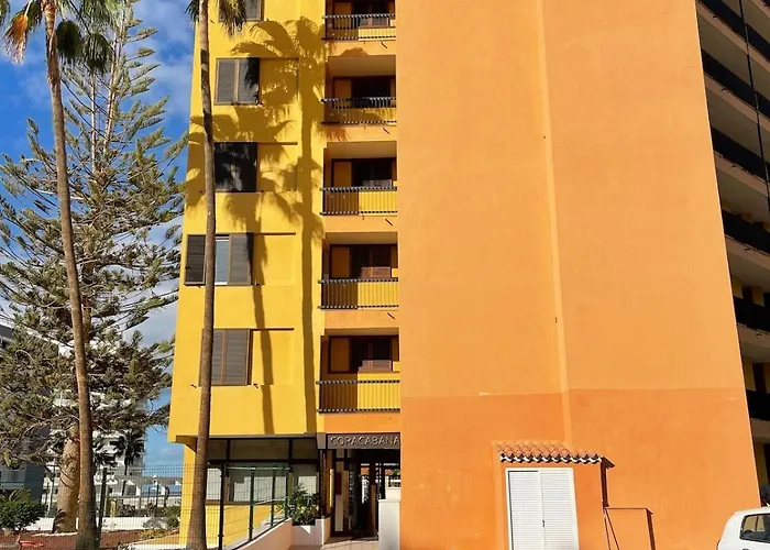 Copacobana Ocean View Playa Americas * Costa Adeje (Tenerife)