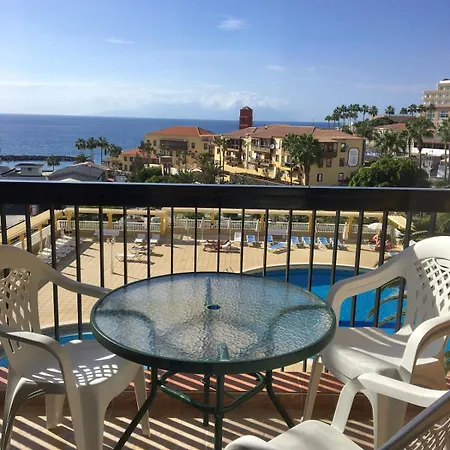 Апартаменты Copacobana Ocean View Playa Americas