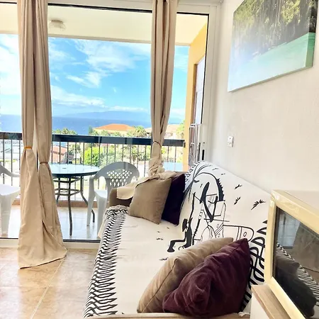 Apartamento Copacobana Ocean View Playa Americas Costa Adeje (Tenerife)