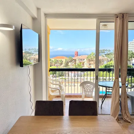Copacobana Ocean View Playa Americas Апартаменты