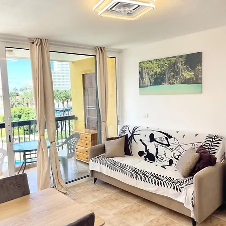 Copacobana Ocean View Playa Americas Apartamento *