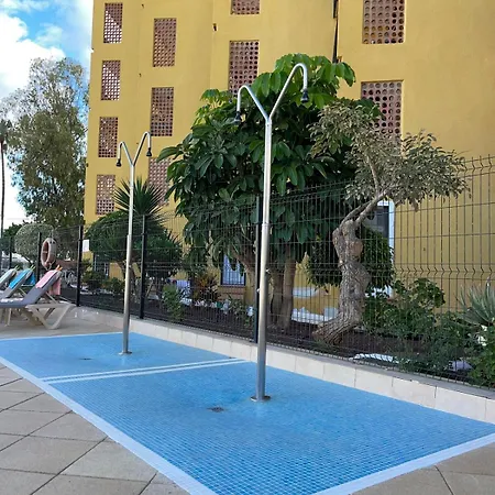 Apartmán Copacobana Ocean View Playa Americas
