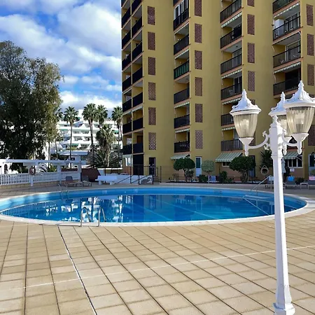 Copacobana Ocean View Playa Americas Apartamento *