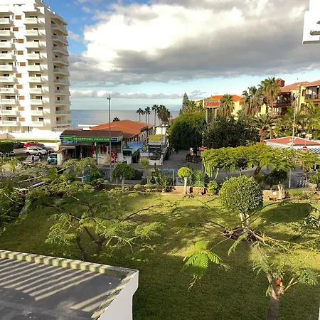 Copacobana Ocean View Playa Americas Apartmán Costa Adeje (Tenerife)