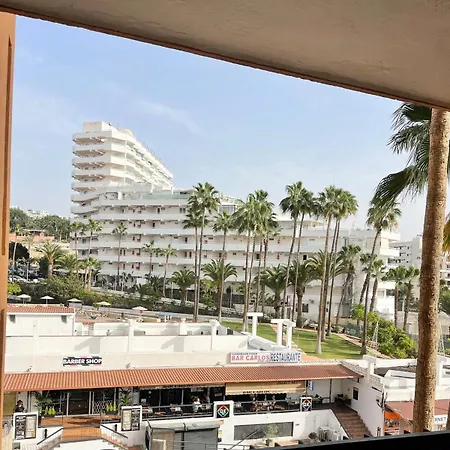 Apartmán Copacobana Ocean View Playa Americas Costa Adeje (Tenerife)