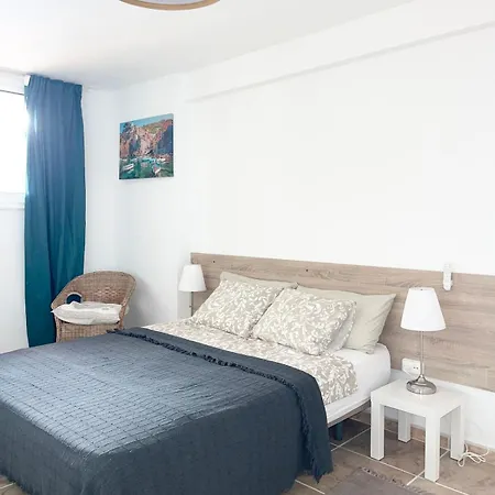 Copacobana Ocean View Playa Americas Апартаменты Адехе