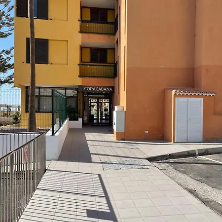 Copacobana Ocean View Playa Americas Apartamento *