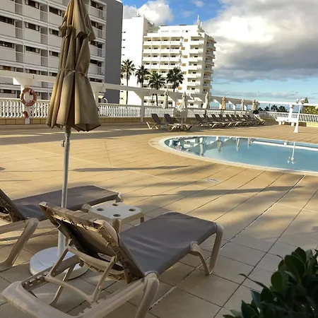 Copacobana Ocean View Playa Americas شقة أذيخي
