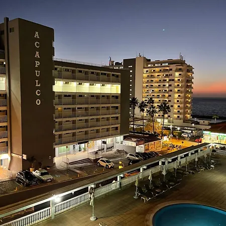 Апартаменты Copacobana Ocean View Playa Americas *