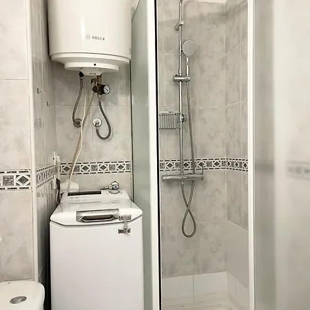 Copacobana Ocean View Playa Americas Апартаменты Адехе