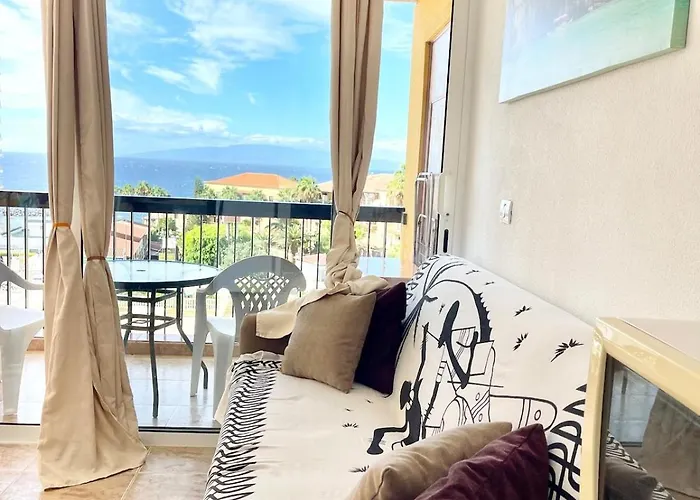 Apartamento Copacobana Ocean View Playa Americas Costa Adeje (Tenerife)