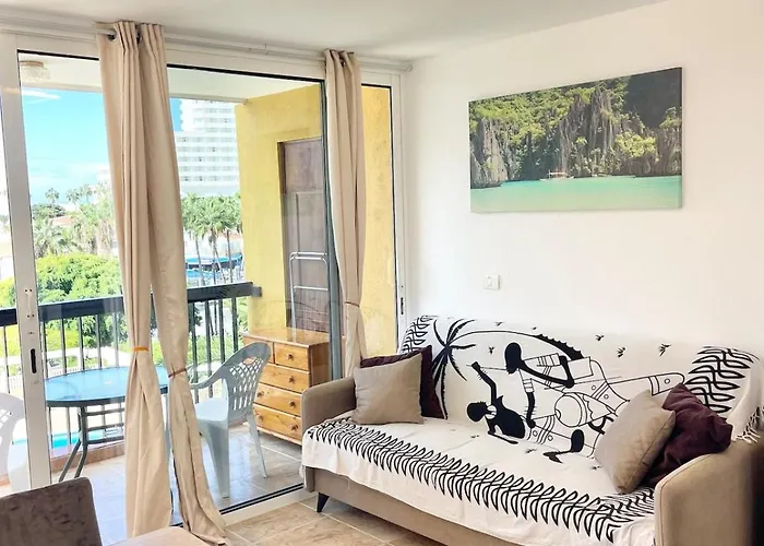 Copacobana Ocean View Playa Americas Apartmán *