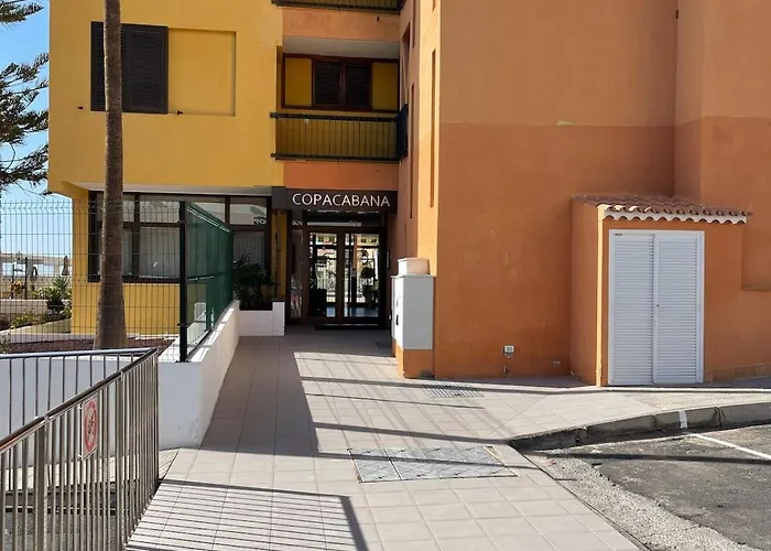 Copacobana Ocean View Playa Americas شقة *