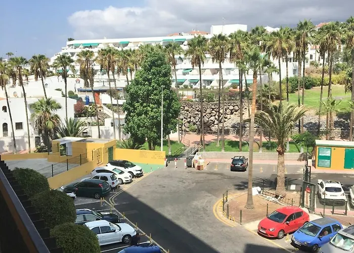 Copacobana Ocean View Playa Americas Apartamento