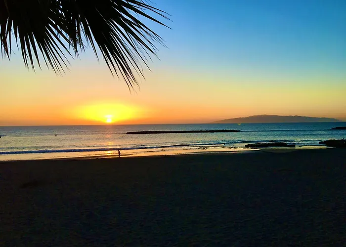 شقة Copacobana Ocean View Playa Americas